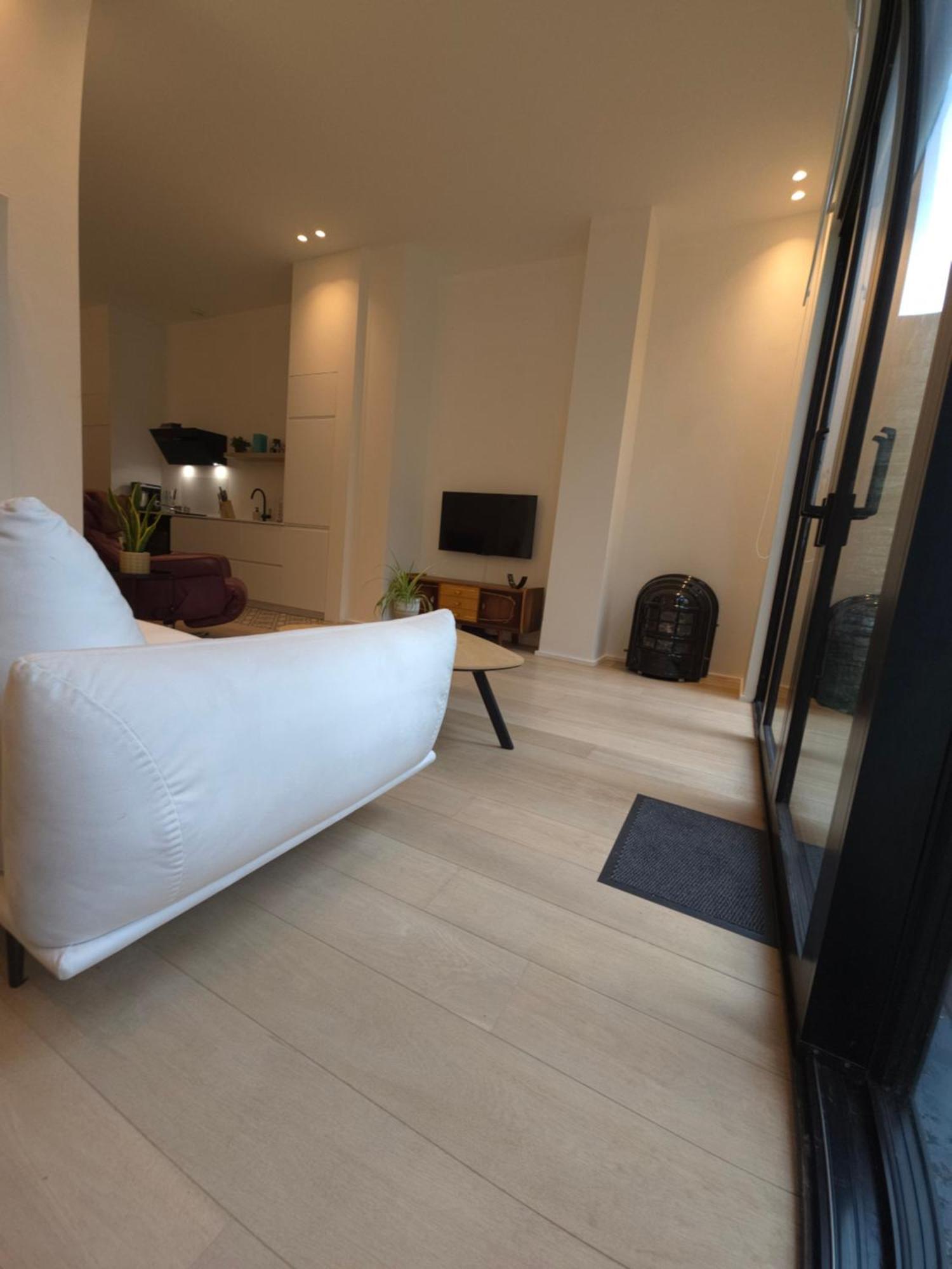Apartamento Jodi'S Flat Bruselas Exterior foto