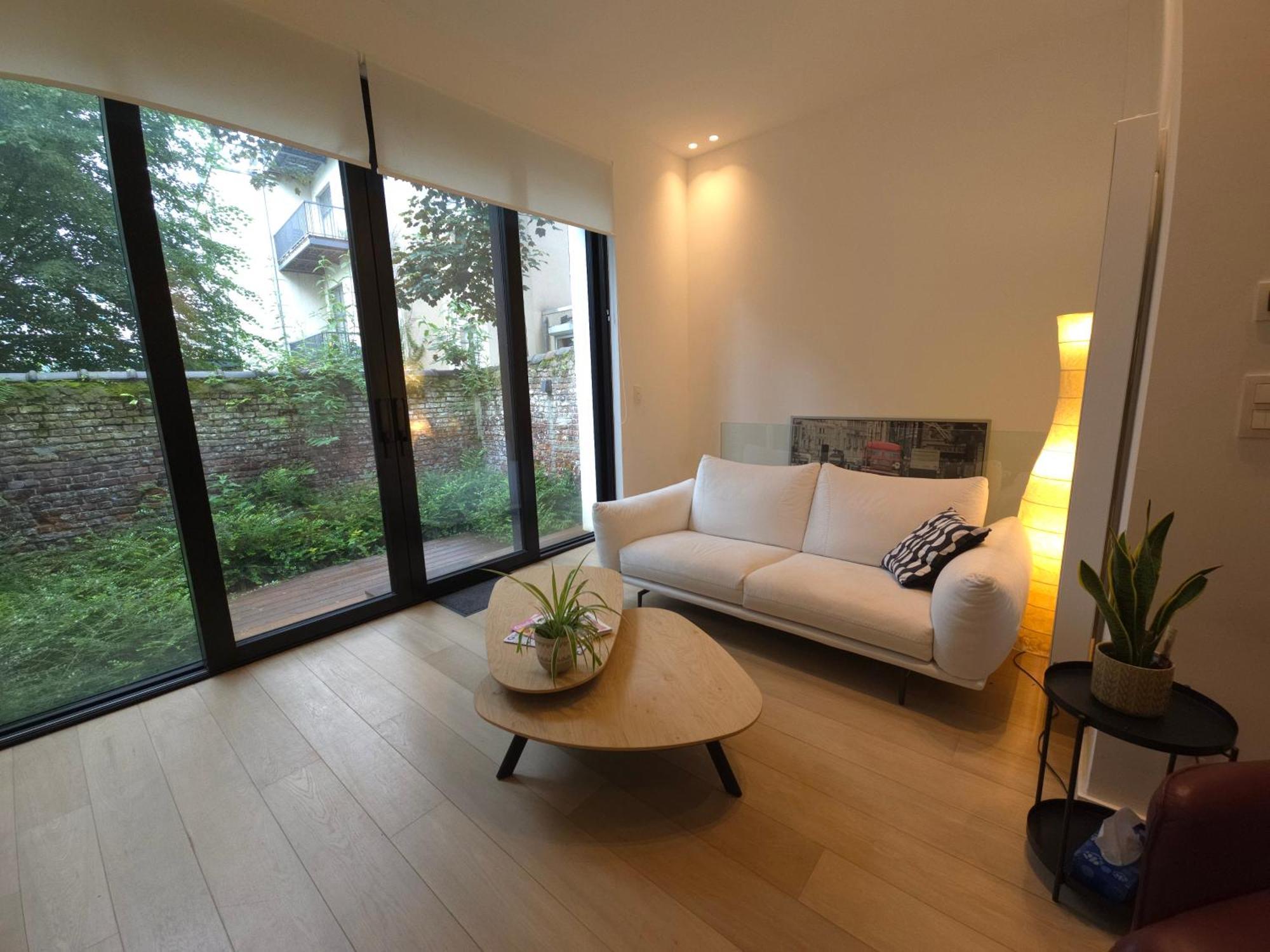 Apartamento Jodi'S Flat Bruselas Exterior foto