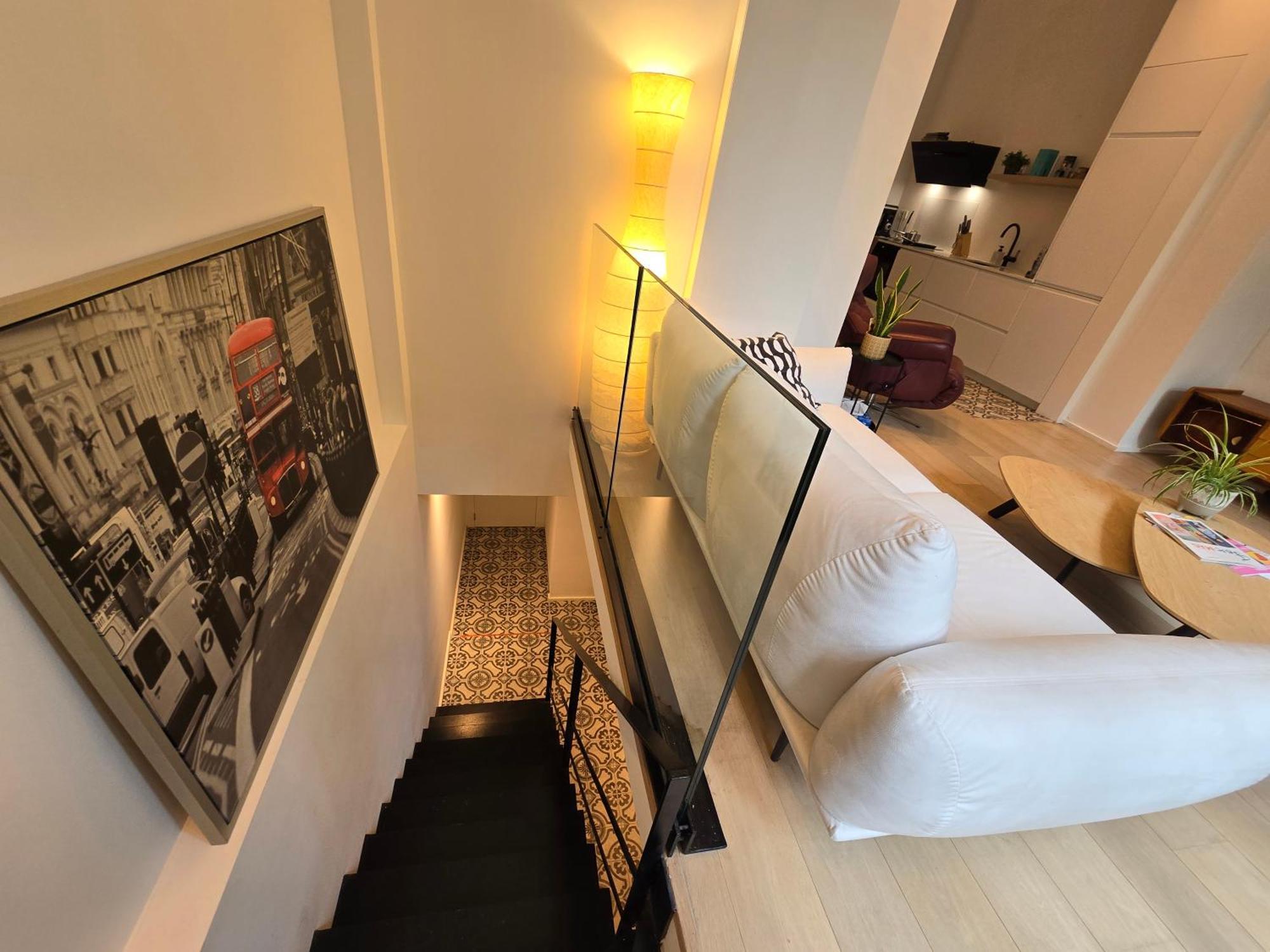 Apartamento Jodi'S Flat Bruselas Exterior foto