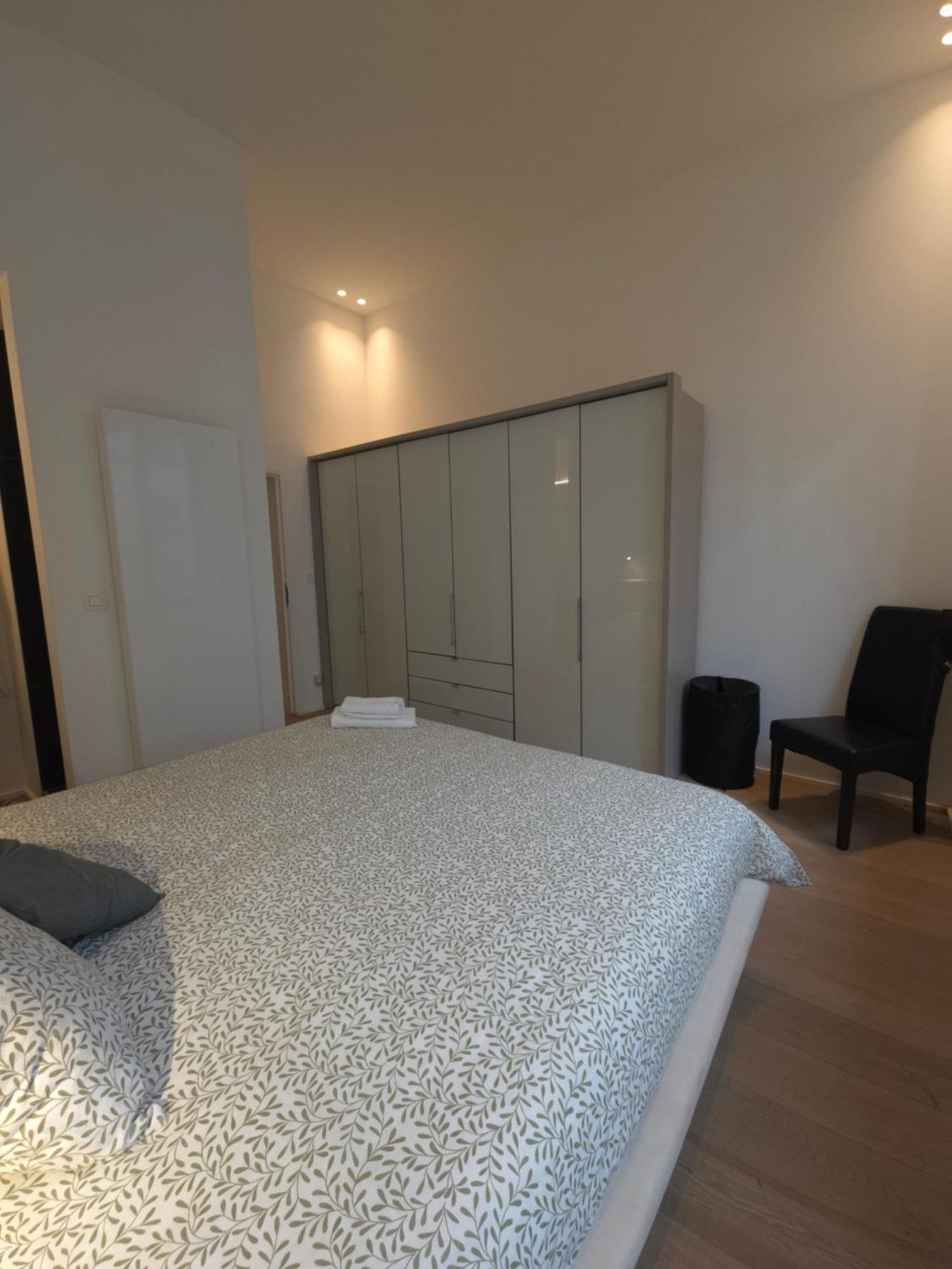Apartamento Jodi'S Flat Bruselas Exterior foto