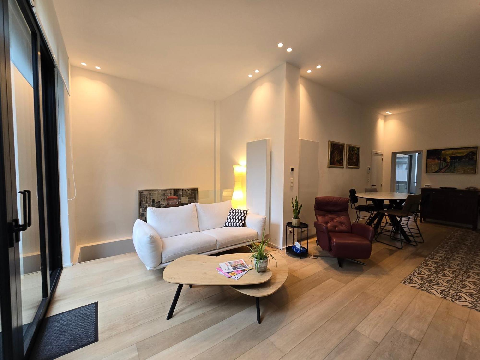Apartamento Jodi'S Flat Bruselas Exterior foto